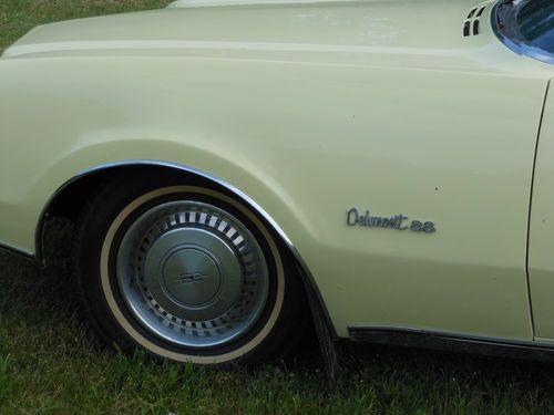 Classic 1968 Oldsmobile Delmont 88 Convertable, US $16,500.00, image 9
