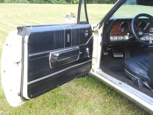 Classic 1968 Oldsmobile Delmont 88 Convertable, US $16,500.00, image 10