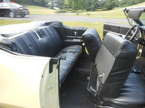 Classic 1968 Oldsmobile Delmont 88 Convertable, US $16,500.00, image 12