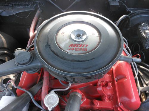 Classic 1968 Oldsmobile Delmont 88 Convertable, US $16,500.00, image 13