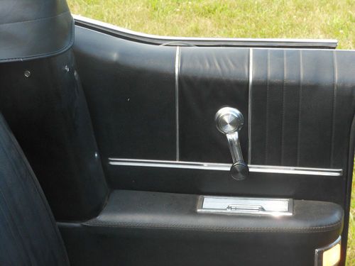 Classic 1968 Oldsmobile Delmont 88 Convertable, US $16,500.00, image 15