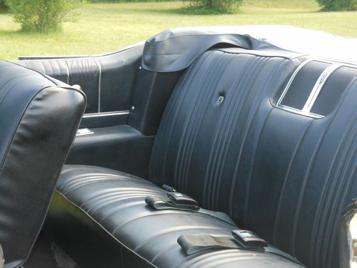 Classic 1968 Oldsmobile Delmont 88 Convertable, US $16,500.00, image 16