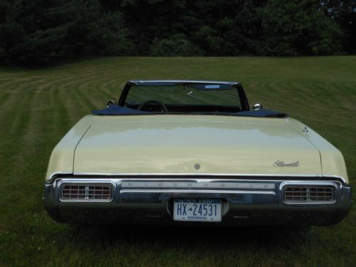 Classic 1968 Oldsmobile Delmont 88 Convertable, US $16,500.00, image 17