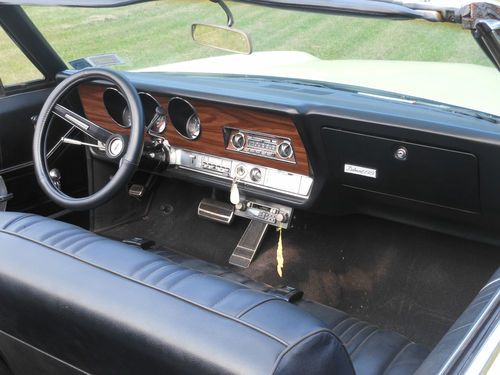Classic 1968 Oldsmobile Delmont 88 Convertable, US $16,500.00, image 18