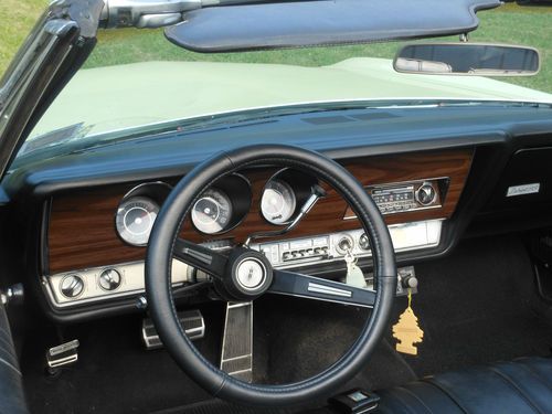 Classic 1968 Oldsmobile Delmont 88 Convertable, US $16,500.00, image 20