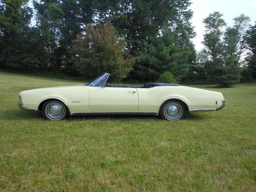 Classic 1968 Oldsmobile Delmont 88 Convertable, US $16,500.00, image 21