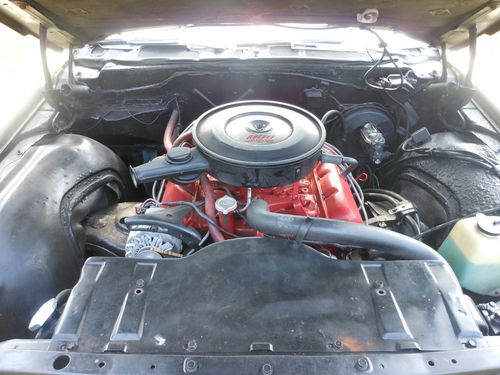 Classic 1968 Oldsmobile Delmont 88 Convertable, US $16,500.00, image 22