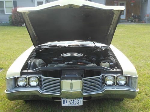Classic 1968 Oldsmobile Delmont 88 Convertable, US $16,500.00, image 24