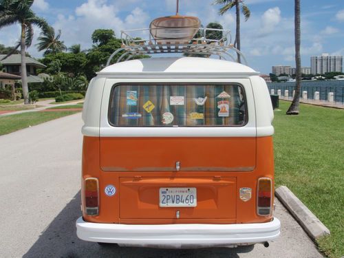 1974 VOLKSWAGEN BUS CALIFORNIA SURFER VAN UNRESTORED ORIGINAL CLEAN, US $13,999.00, image 6