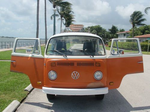 1974 VOLKSWAGEN BUS CALIFORNIA SURFER VAN UNRESTORED ORIGINAL CLEAN, US $13,999.00, image 11