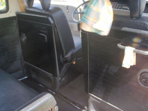 1974 VOLKSWAGEN BUS CALIFORNIA SURFER VAN UNRESTORED ORIGINAL CLEAN, US $13,999.00, image 21
