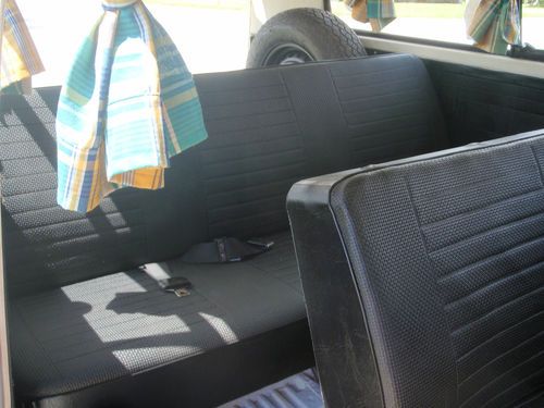 1974 VOLKSWAGEN BUS CALIFORNIA SURFER VAN UNRESTORED ORIGINAL CLEAN, US $13,999.00, image 22