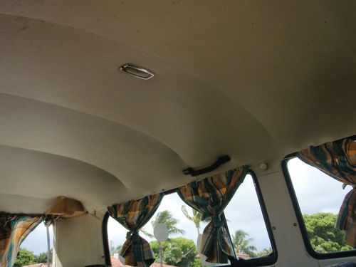 1974 VOLKSWAGEN BUS CALIFORNIA SURFER VAN UNRESTORED ORIGINAL CLEAN, US $13,999.00, image 23
