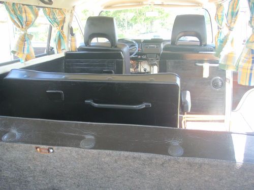 1974 VOLKSWAGEN BUS CALIFORNIA SURFER VAN UNRESTORED ORIGINAL CLEAN, US $13,999.00, image 24