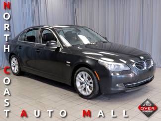 2010(10) bmw 535xi awd! moonroof! power heated seats! like new! must see! save!!