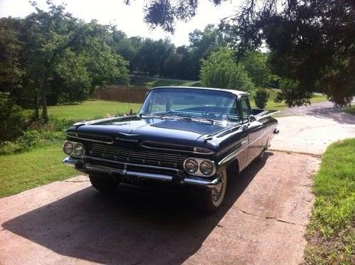 1959 chevrolet el camino base standard cab pickup 2-door 4.6l