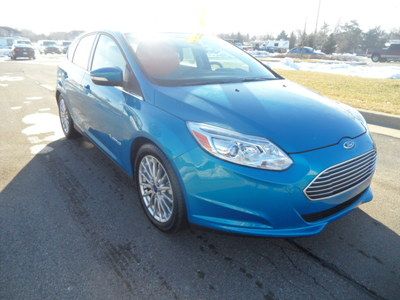 2012 ford focus electric low miles heated seats we finance ant take trade ins