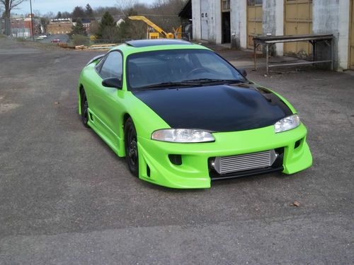 1996 mitzubishi eclipse gs