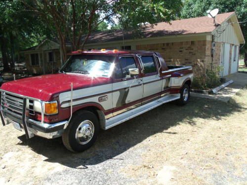 1991 f350 centurion