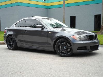 135i coupe w/ navi blacked out xenon headlights sunroof