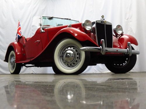 1951 mg td base 1.3l