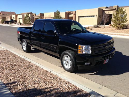 2011 chevrolet silverado z71 1500 ltz nav. 418ci 555 hp