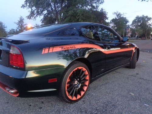 2002 MASERATI COUPE M138, image 2