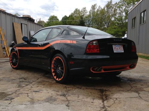 2002 MASERATI COUPE M138, image 3