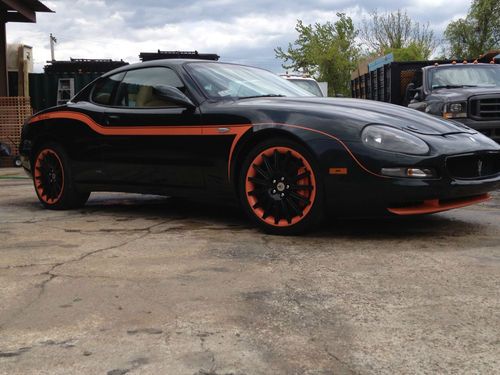 2002 MASERATI COUPE M138, image 5