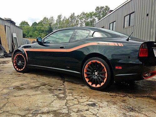 2002 MASERATI COUPE M138, image 6