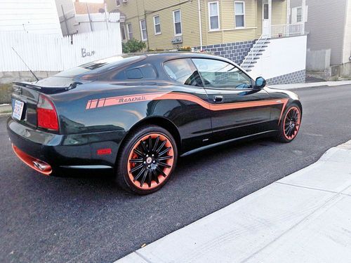 2002 MASERATI COUPE M138, image 7