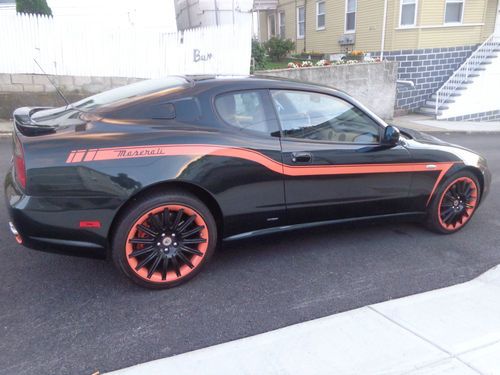 2002 MASERATI COUPE M138, image 8