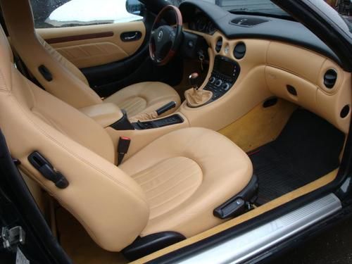2002 MASERATI COUPE M138, image 9
