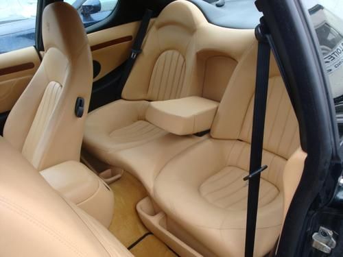 2002 MASERATI COUPE M138, image 11
