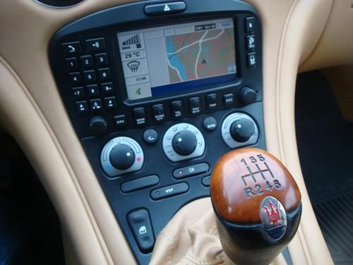 2002 MASERATI COUPE M138, image 13