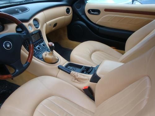 2002 MASERATI COUPE M138, image 14