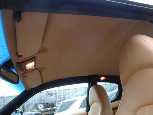 2002 MASERATI COUPE M138, image 15