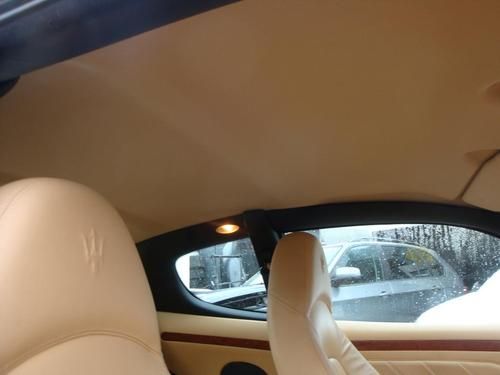 2002 MASERATI COUPE M138, image 16