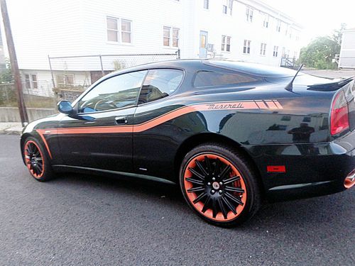 2002 MASERATI COUPE M138, image 17