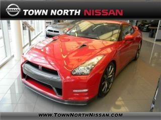 2014 nissan gt-r 2dr cpe premium