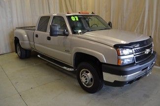 2007 chevrolet silverado 3500 classic drw lt3