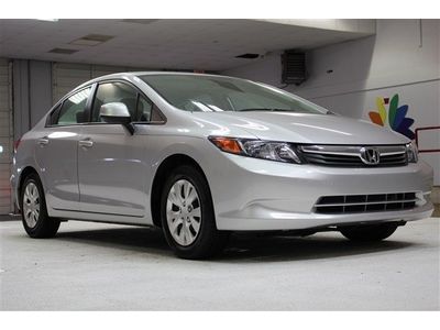 Lx 1.8l cd front wheel drive power steering front disc/rear drum brakes a/c abs