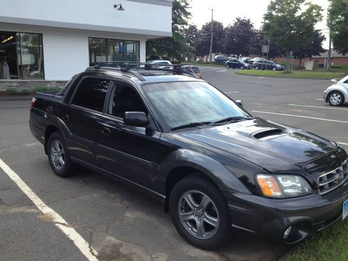 2004 Subaru Baja Turbo Crew Cab Pickup 4-Door 2.5L, US $5,995.00, image 3