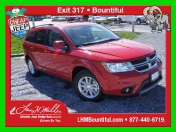 2013 sxt new 2.4l i4 16v fwd suv premium