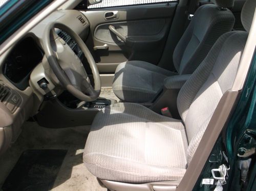 2000 Honda Civic, NO RESERVE, image 3