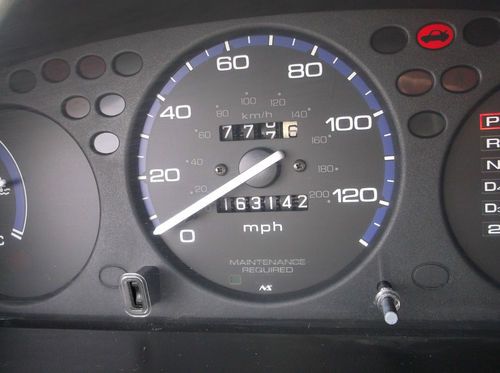 2000 Honda Civic, NO RESERVE, image 5