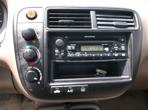 2000 Honda Civic, NO RESERVE, image 6