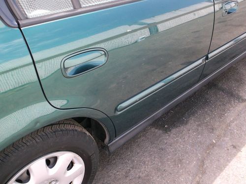 2000 Honda Civic, NO RESERVE, image 14