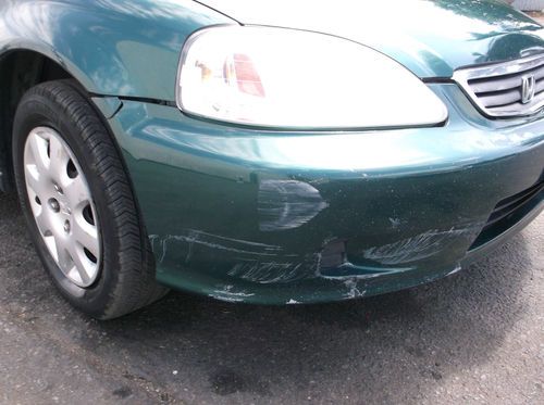 2000 Honda Civic, NO RESERVE, image 15