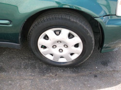 2000 Honda Civic, NO RESERVE, image 17